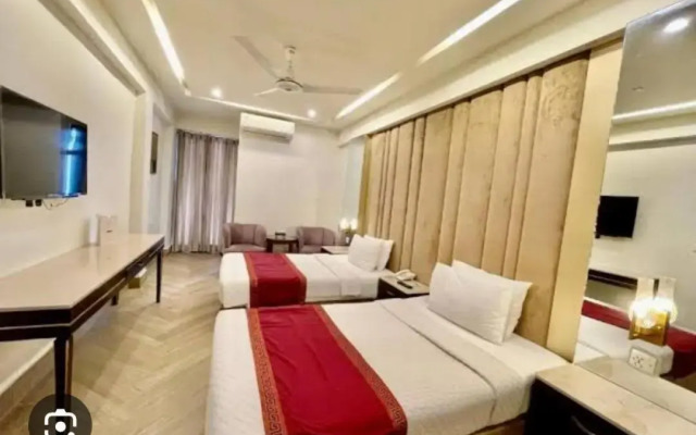 Shelton's Ambassador