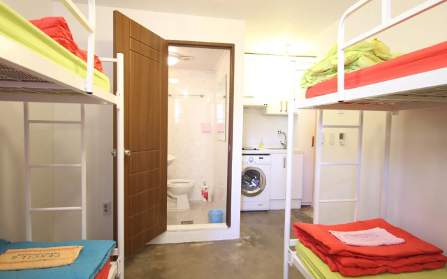 Pencil5 Hostel In Seoul, Korea