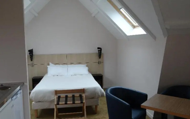 Comfort Suites Deauville Sud