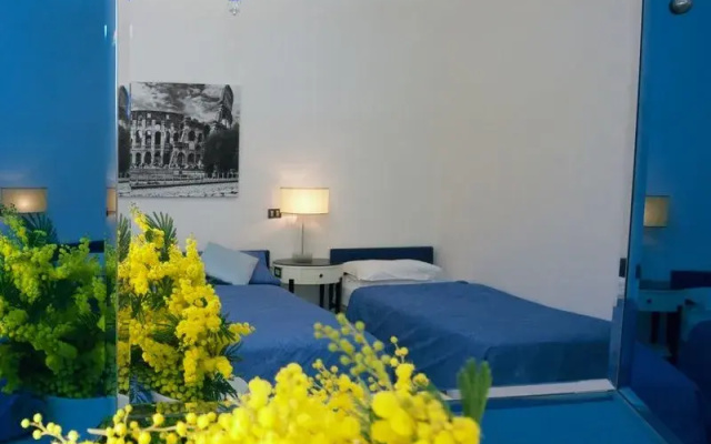 Отель Deluxe Rooms