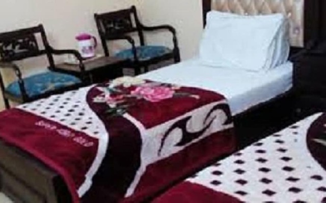 Hotel Fare Field Homes Murree