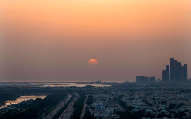 Andaz Capital Gate Abu Dhabi – a concept by Hyatt