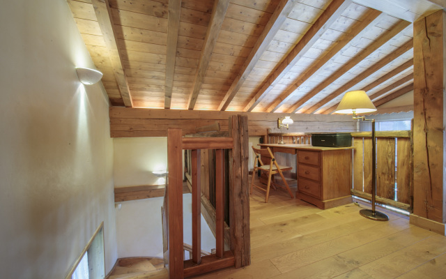 Chalet Stembogen