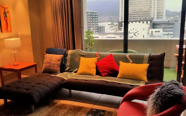 Cape Town Apartment with balcony