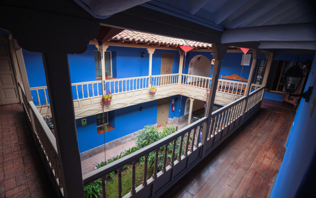 Tambo del Arriero Hotel Boutique