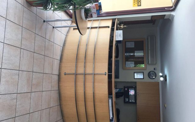 St. Marys Park View Motel