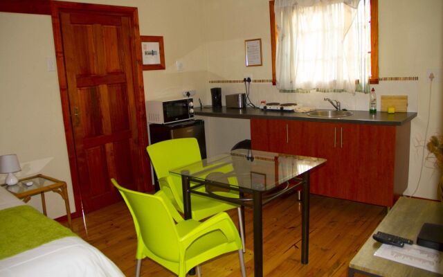 Sand River Cottages