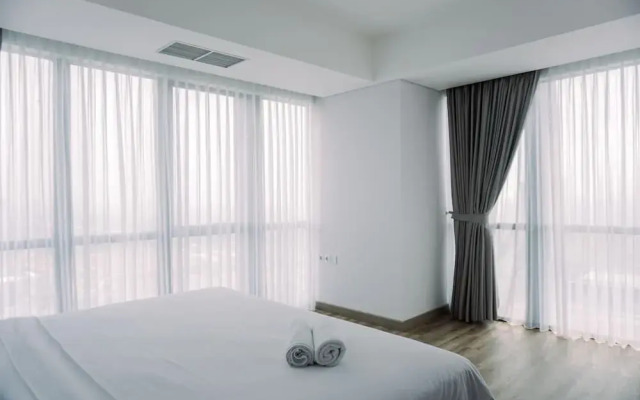 Wonderful And Homey 1Br The Smith Alam Sutera Apartment