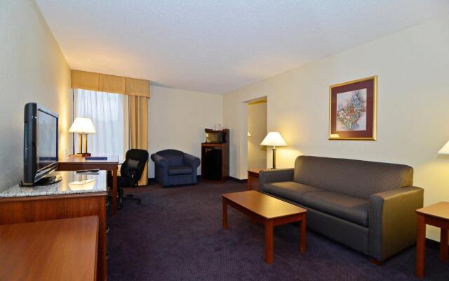 Holiday Inn Express Jonesville Elkin