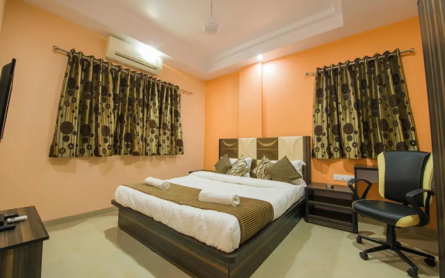 Budget Inn Service Apartments - Tiger Plaza