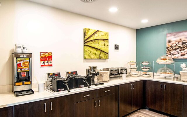 Sleep Inn & Suites Rehoboth Beach