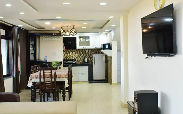 Rudhraksh Villa 4BR- Perfect Vacay Villa