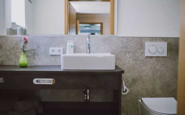 Das vegetarische Boutique Hotel Dreimäderlhaus