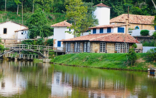 Estâncias Duvivier Hotel
