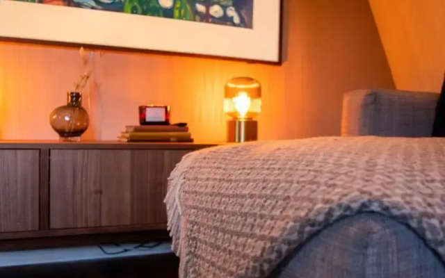 Luxury apartment in Bergen's Gastronomic district