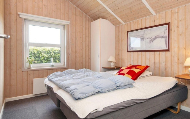 Spacious Holiday Home in Haderslev near Sea