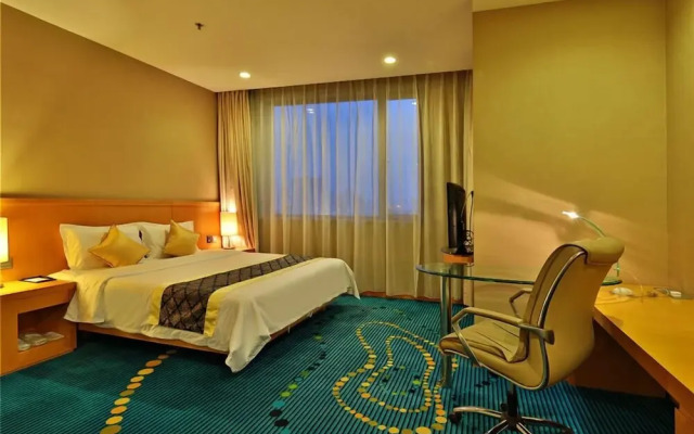 CYTS Shanshui Trends Hotel Shenyang Fulihua