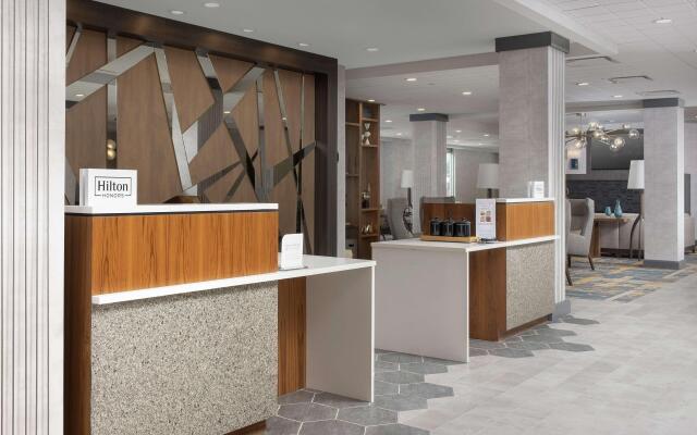 Hilton Garden Inn Westchester Dobbs Ferry, NY
