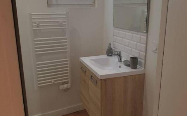 joli studio rénové centre historique