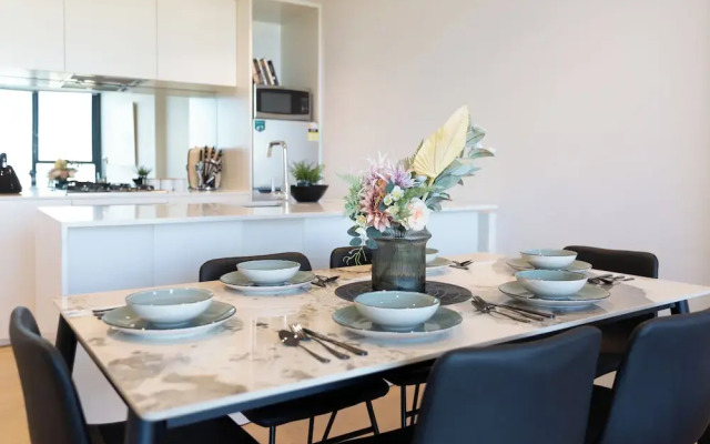 Mega Style Apartments Melbourne Square