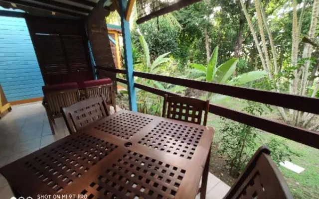 Bakoulélé en Guadeloupe