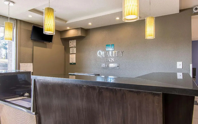 Quality Inn Concord Kannapolis