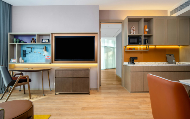 Home2 Suites By Hilton Guangzhou Huadu