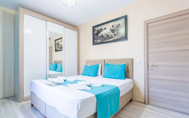 Melisa Suit Residence Hotel