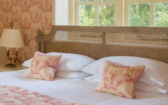 The Priory Hotel