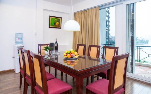 Xuan Dieu Serviced Apartments