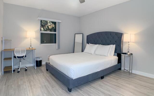 Evonify Stays - Mueller - Renovated Furnished Apartments