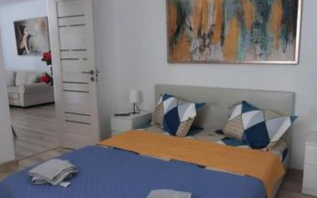 Apartament Milana
