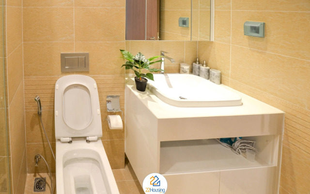 Sunny Vinhomes Metropolis Apartment