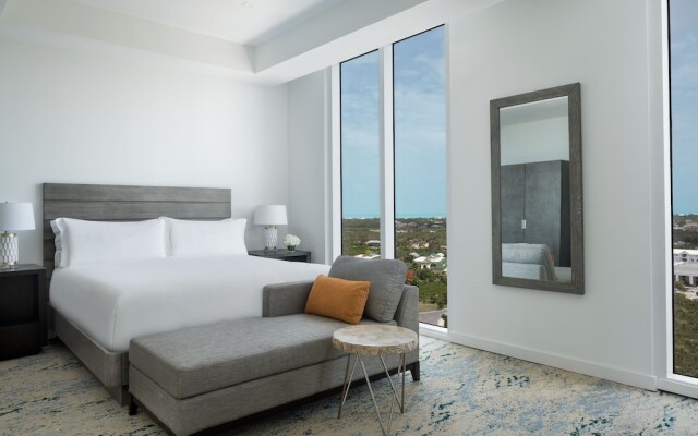 The Ritz-Carlton Residences, Turks & Caicos