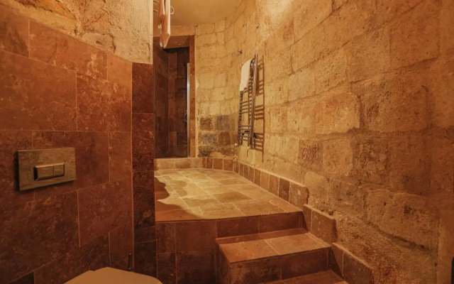Sinasos Palace Cave Hotel