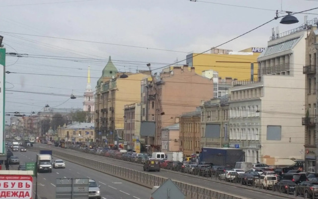 Апартаменты на Лиговском проспекте 193