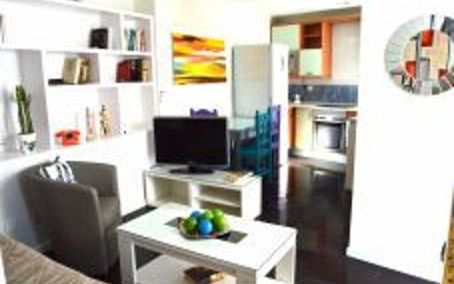 Santa Maria Penthouse