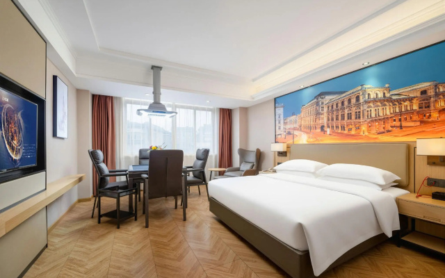 Longgang Longdong vienna Hotel – Guest Rooms – Shenzhen