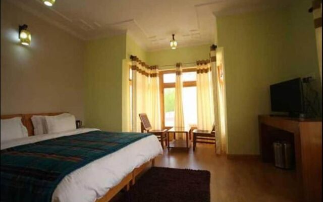Hotel Om Ladakh