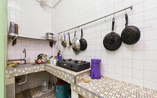 SPOT ON 89872 Kuantan Backpackers