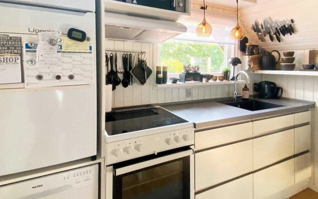 Quaint Holiday Home in Hemmet near Beach