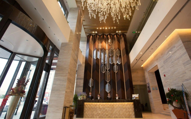 Yiwu Wendemu International Hotel