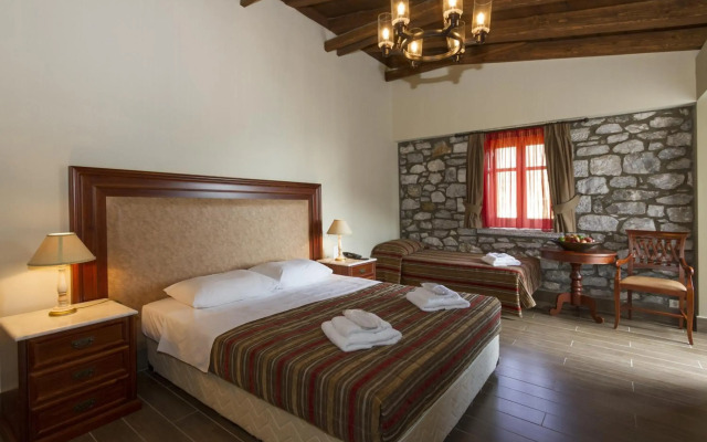 Itilo Traditional Hotel