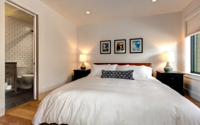 Abode at Rendezvous Retreat Home