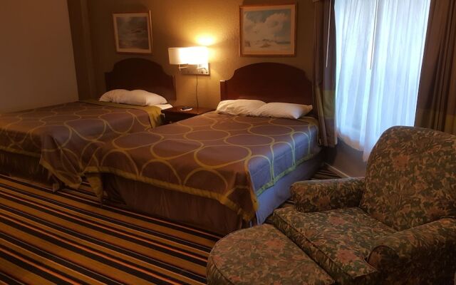 Burton Inn & Suites