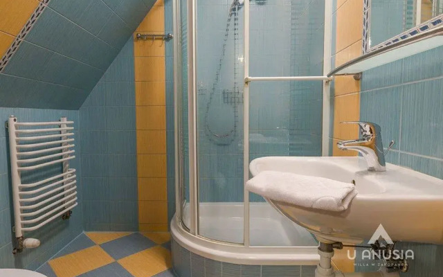 Willa u Anusia Jacuzzi & Sauna