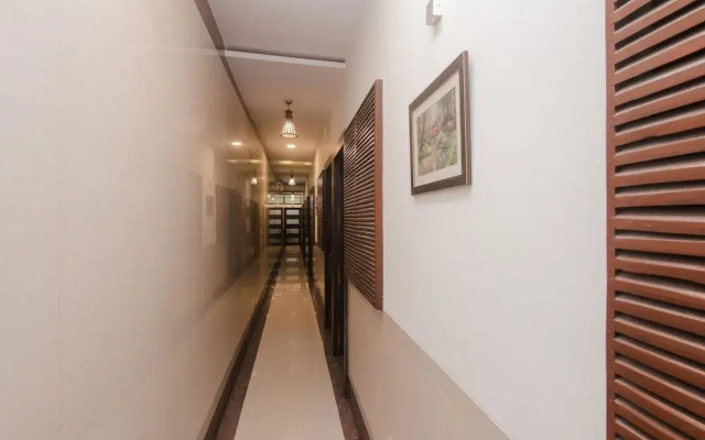 OYO 7879 Golden Tulipz Boutique Hotel