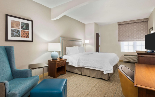 Hampton Inn Boston Bedford Burlington