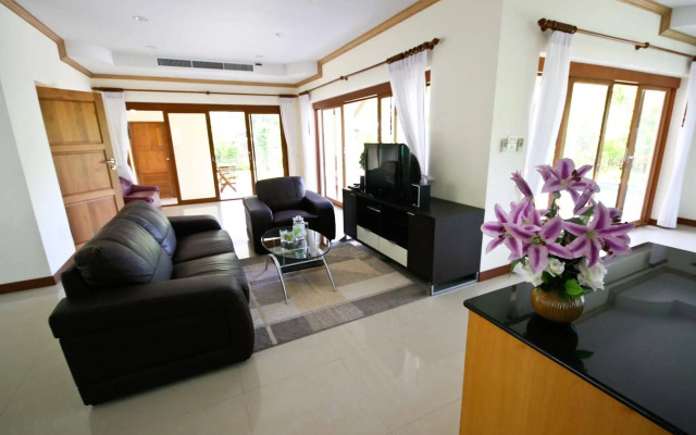 Bangtao Tropical Residence Resort & Spa