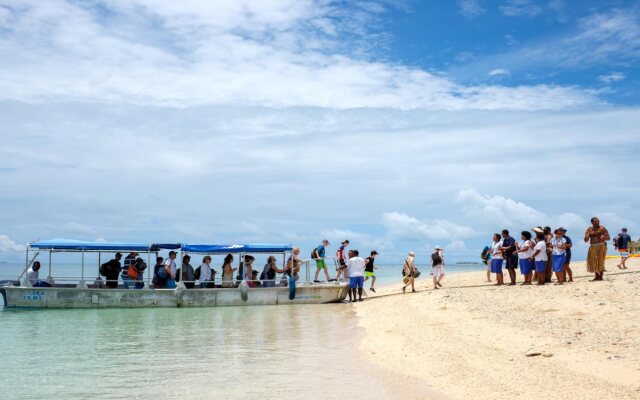 South Sea Island
